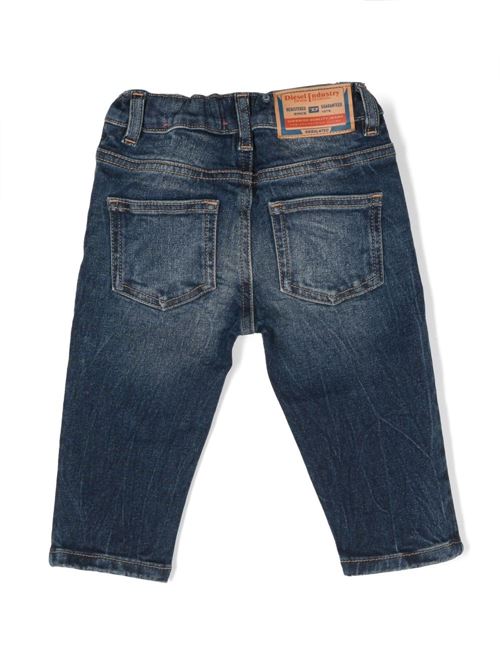 Jeans neonato blu scuro D-Gale DIESEL KIDS | K00237KXBHWK01